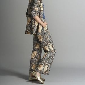 H&M Morris Co. Wide Leg Pant